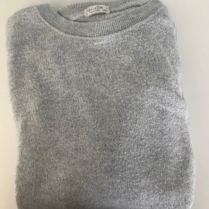 Brandy Melville grey shirt (offers accepted)